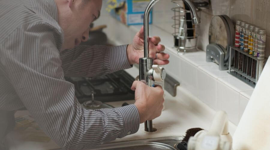 Professional Leak Detection Services in Woodstock, IL